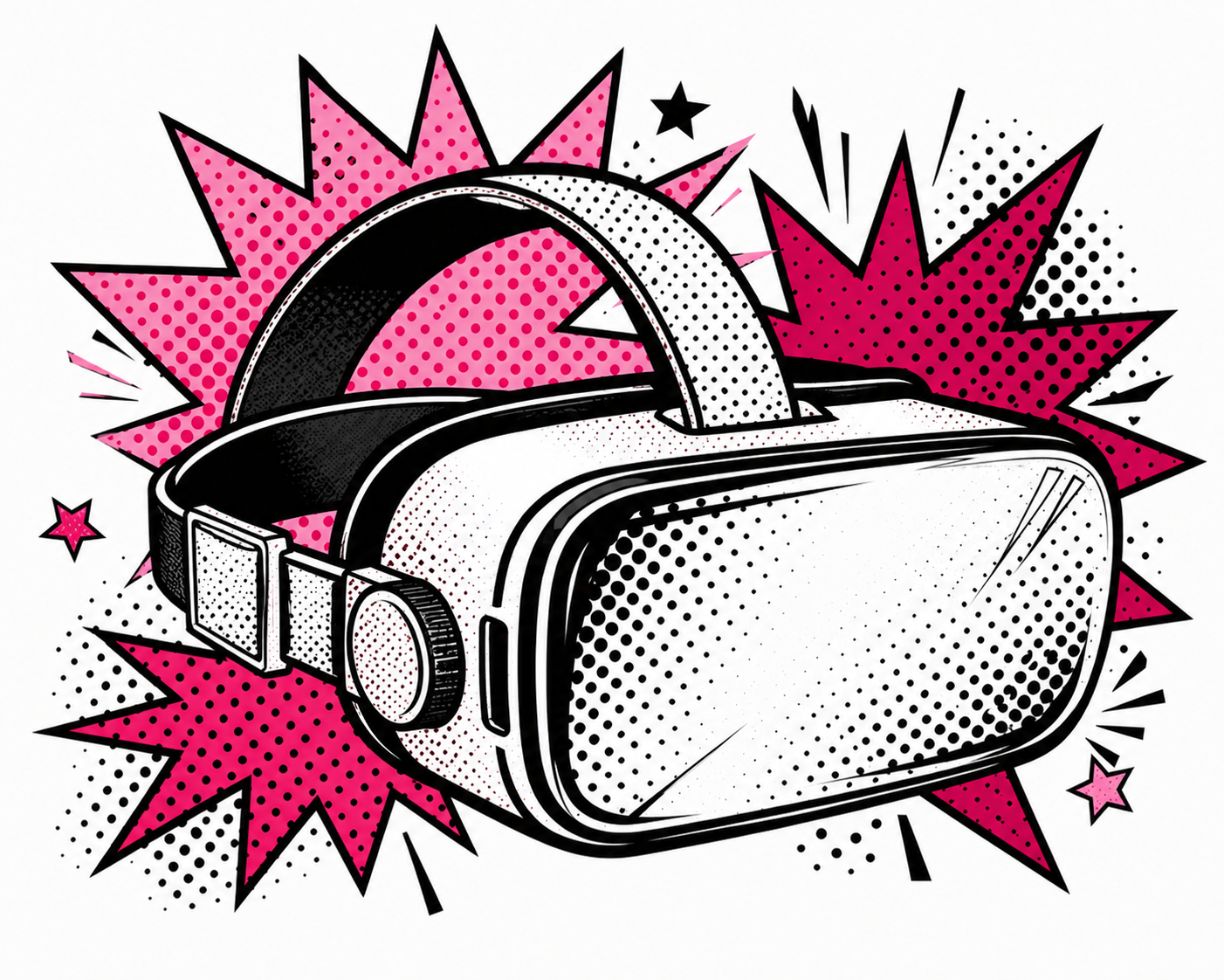 COMIC POP: An Immersive Comic Weekend Experience (Sept. 17th 5-9pm)