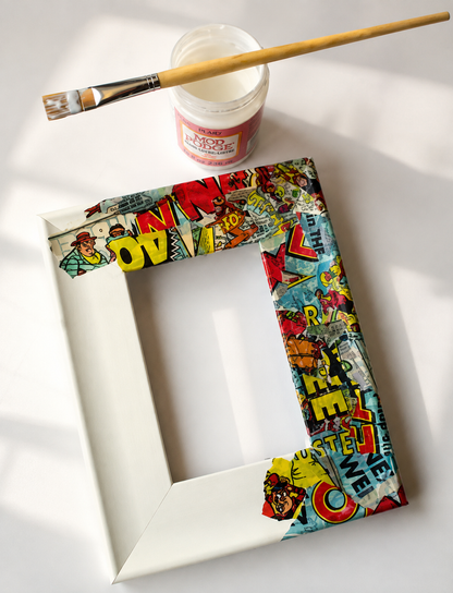 COMIC POP: An Immersive Comic Weekend Experience (Sept. 17th 5-9pm)