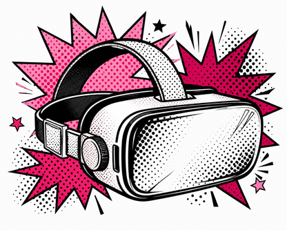 COMIC POP: An Immersive Comic Weekend Experience (Sept. 17th 5-9pm)