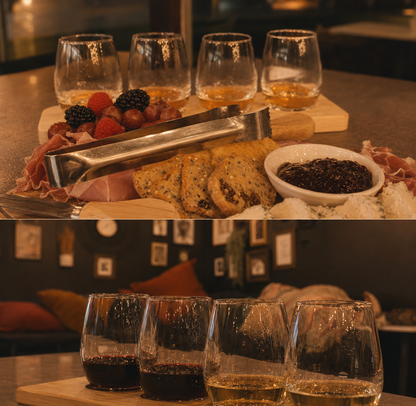 Mom's Night Out:  School's In, Wine's Out (Sept 10th 6 - 8pm)