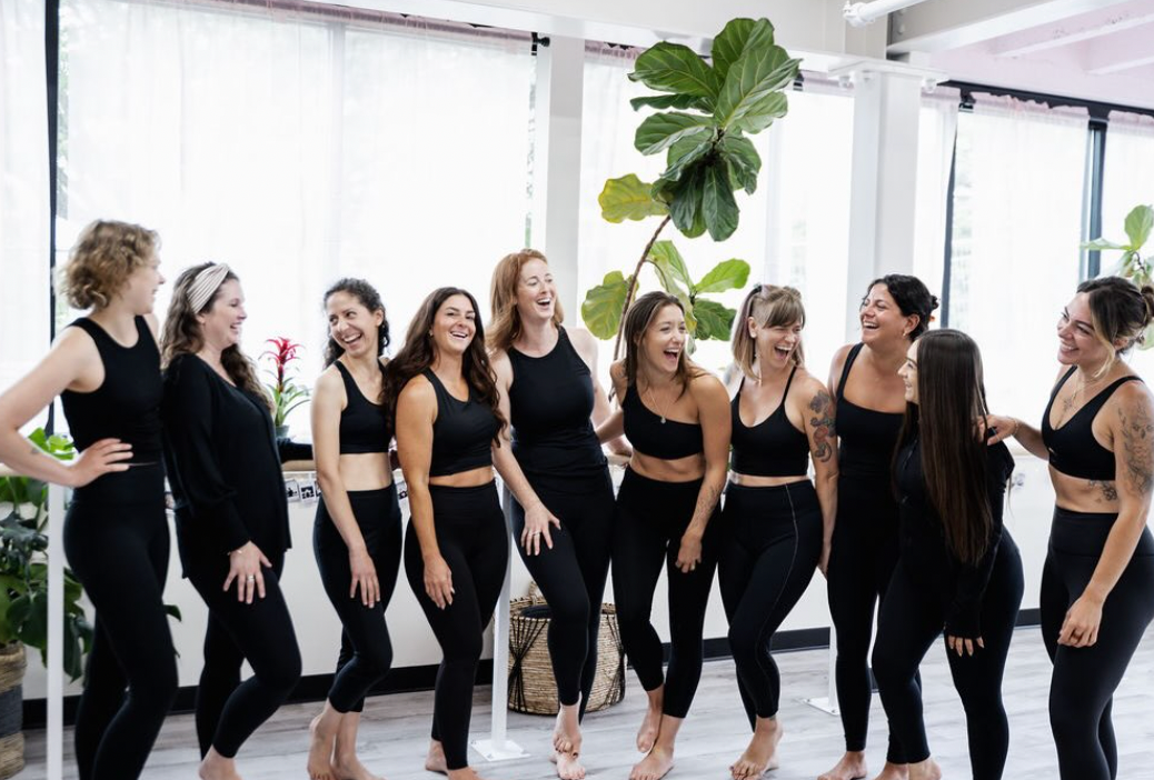 BARRE BRUNCH Picnics & Paint Fall Edition (9/27 10 - 1pm)
