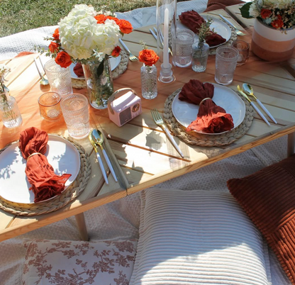 BARRE BRUNCH Picnics & Paint Fall Edition (9/27 10 - 1pm)