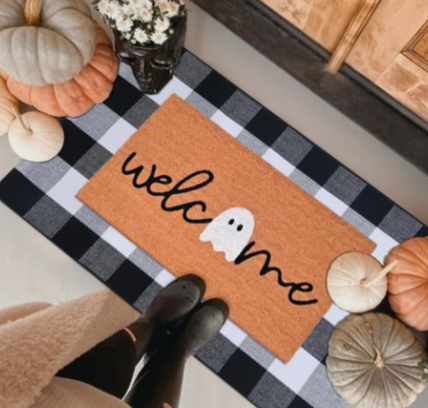 Paint Your Own Door Mat (9/24 6-8pm)