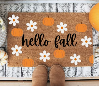 Paint Your Own Door Mat (9/24 6-8pm)